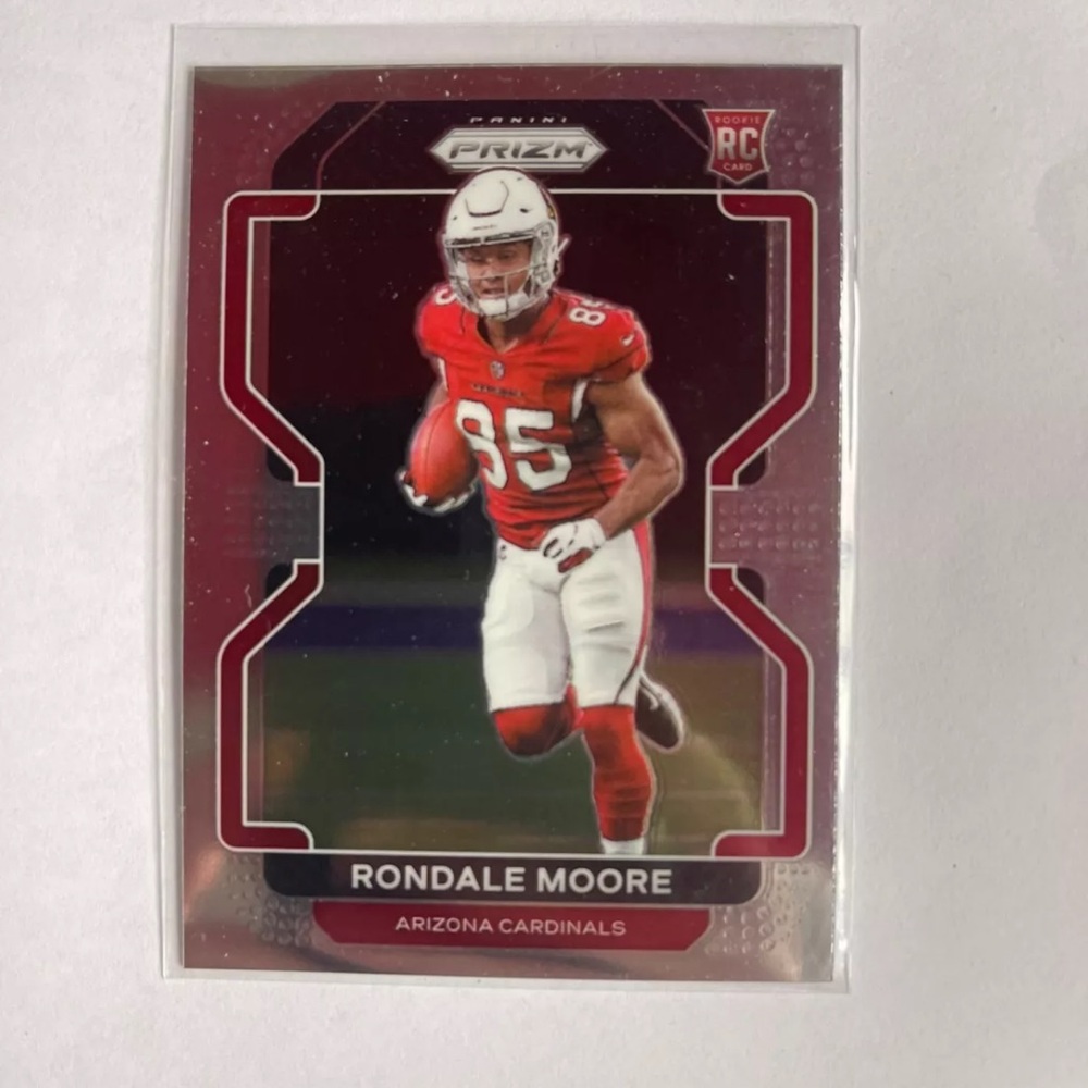 2021 Panini Prizm - Rookie #347 Rondale Moore (RC) Arizona Cardinals